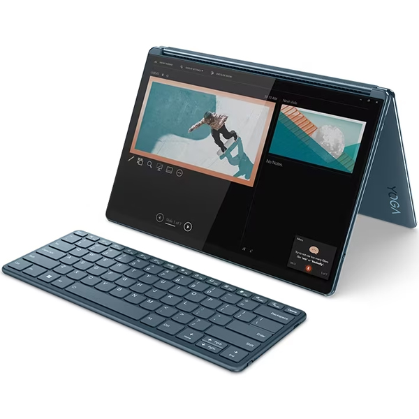 لپ تاپ Yoga Book 9i Gen 8 لنوو